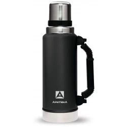 Классический термос Арктика 106-1250P 1.25 л (черный)