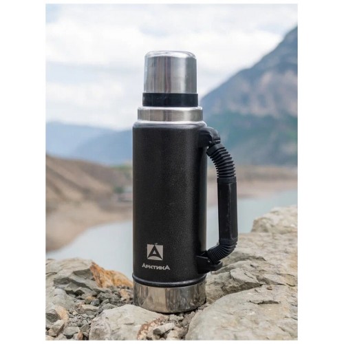 Классический термос Арктика 106-1250P 1.25 л (черный) 5