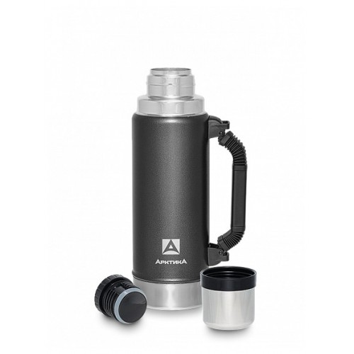 Классический термос Арктика 106-1250P 1.25 л (черный) 7