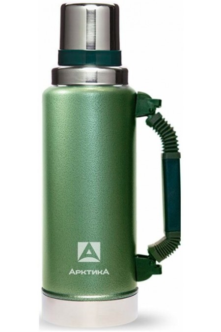 Классический термос Арктика 106-1250P 1.25 л (зеленый) 