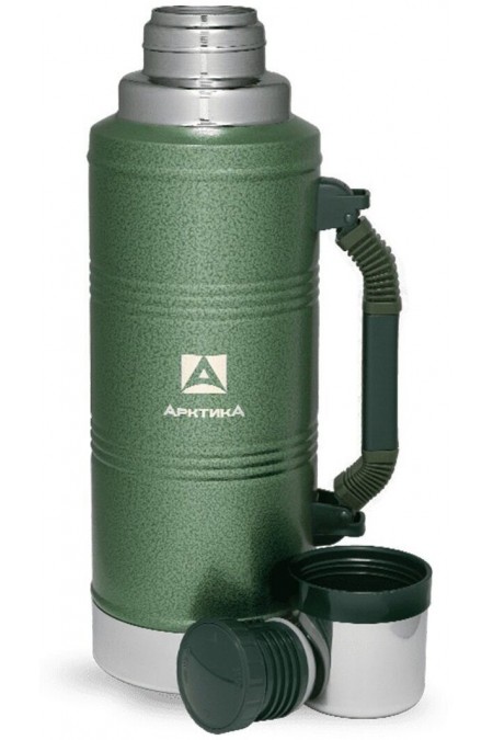 Классический термос Арктика 106-1250P 1.25 л (зеленый) 1