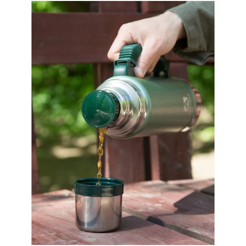 Классический термос Арктика 106-1250P 1.25 л (зеленый) 5