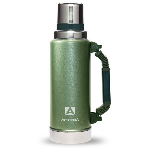 Классический термос Арктика 106-1250P 1.25 л (зеленый) 9
