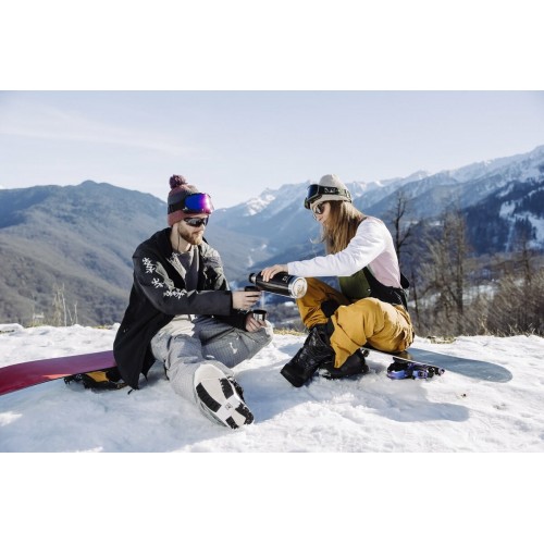 Классический термос Арктика 106-1600 1.6 л (черный) 7