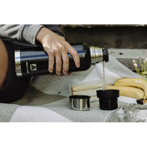 Классический термос Арктика 106-1600 1.6 л (черный) 8