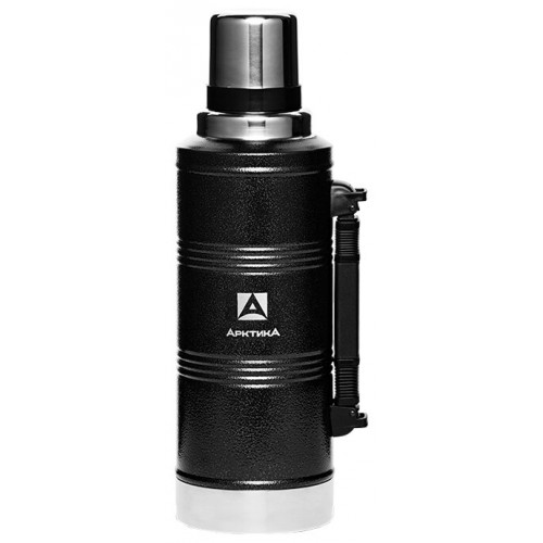 Классический термос Арктика 106-2200Р (черный) 1