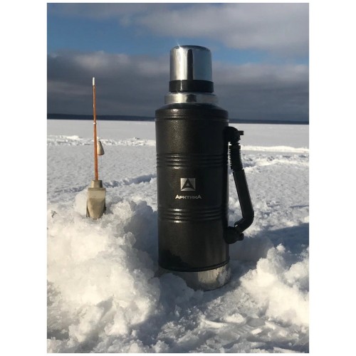 Классический термос Арктика 106-2200Р (черный) 4