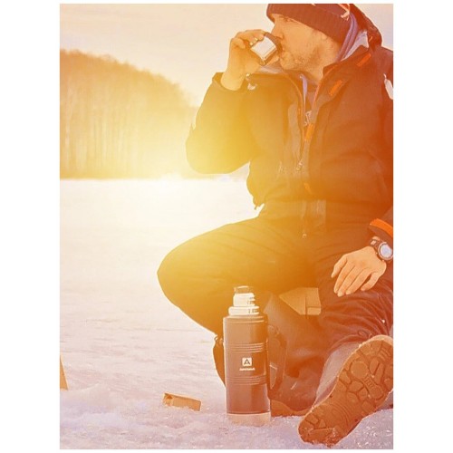 Классический термос Арктика 106-2200Р (черный) 5