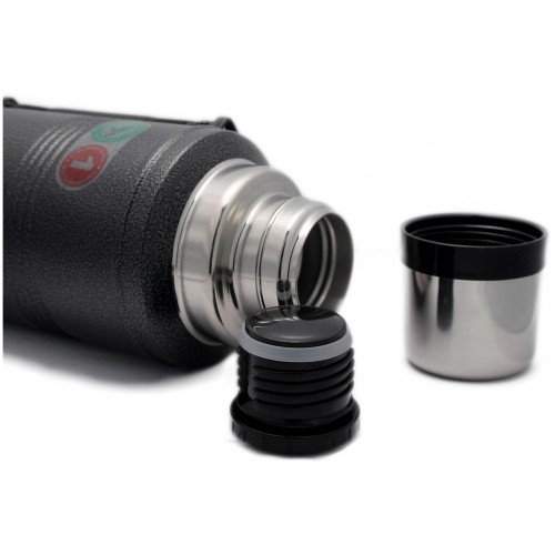 Классический термос Арктика 106-2200Р (черный) 9