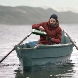 Классический термос Арктика 106-2200Р (зеленый)