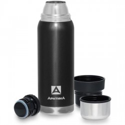 Классический термос Арктика 106-750 0.75 л (черный)