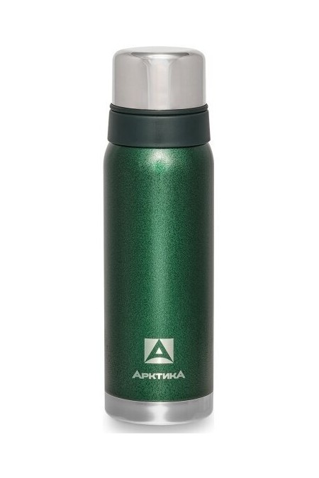 Классический термос Арктика 106-750 0.75 л (зеленый) 