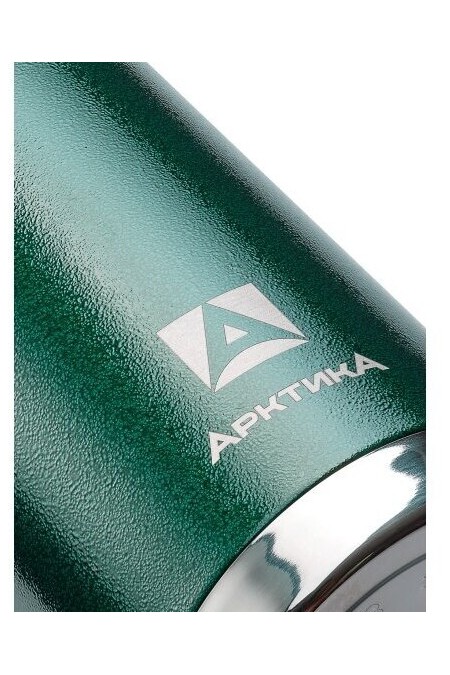 Классический термос Арктика 106-750 0.75 л (зеленый) 2