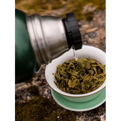 Классический термос Арктика 106-750 0.75 л (зеленый) 3