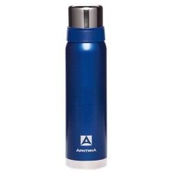 Классический термос Арктика 106-900 0.9 л (синий)