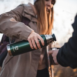 Классический термос Арктика 106-900 0.9 л (зеленый)