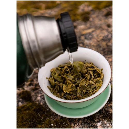 Классический термос Арктика 106-900 0.9 л (зеленый) 4