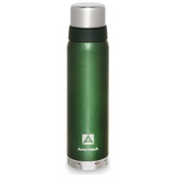 Классический термос Арктика 106-900 0.9 л (зеленый)