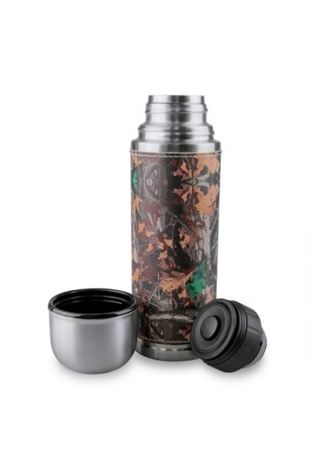 Классический термос Арктика 108-500 0.5 л (хаки) 1