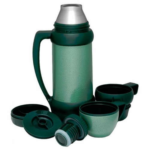 Классический термос Арктика 109-1000М 1 л (зеленый) 1