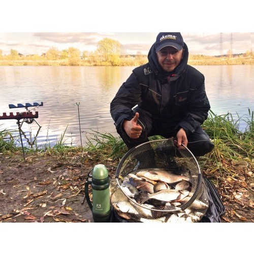 Классический термос Арктика 109-1000М 1 л (зеленый) 3