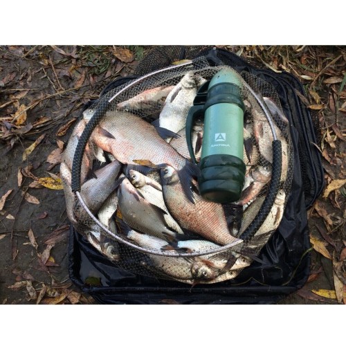 Классический термос Арктика 109-1000М 1 л (зеленый) 4