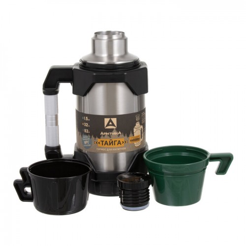 Классический термос Арктика 110-2200 2.2 л (красный) 2