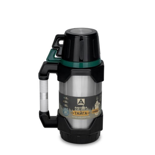 Классический термос Арктика 110-2200 2.2 л (красный) 5