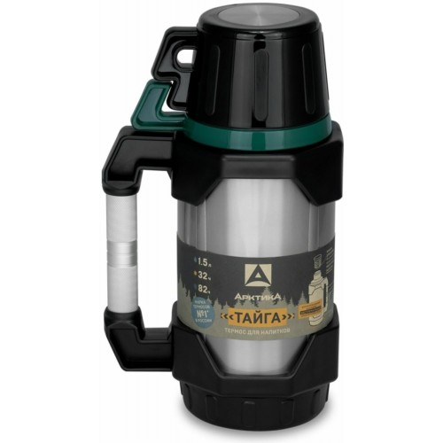 Классический термос Арктика 110-2200 2.2 л (красный) 6