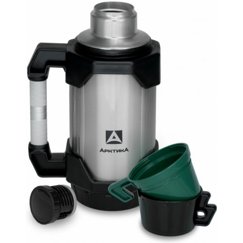 Классический термос Арктика 110-2200 2.2 л (красный) 7