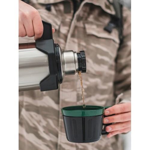 Классический термос Арктика 110-2200 2.2 л (красный) 9