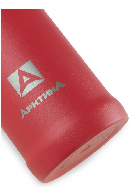 Классический термос Арктика 111-600 0.6 л (красный) 6