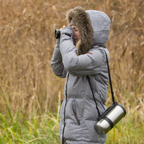 Классический термос Арктика 201-1200 1.2 л (серебристый) 1