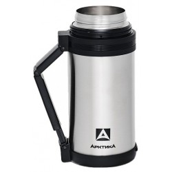 Классический термос Арктика 201-1200 1.2 л (серебристый)