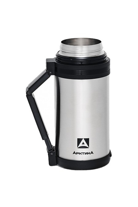 Классический термос Арктика 201-1200 1.2 л (серебристый) 