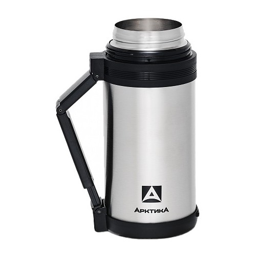 Классический термос Арктика 201-1200 1.2 л (серебристый) 2