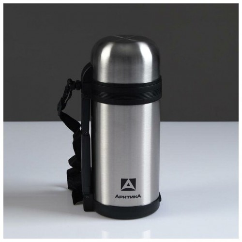 Классический термос Арктика 201-1200 1.2 л (серебристый) 9