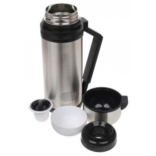 Классический термос Арктика 201-1500 1.5 л (серебристый) 8