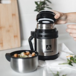 Классический термос Арктика 201-600 0.6 л (серебристый)