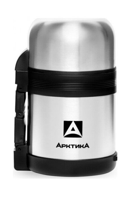 Классический термос Арктика 201-600 0.6 л (серебристый) 