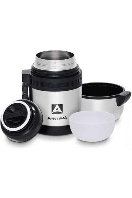 Классический термос Арктика 201-600 0.6 л (серебристый) 1