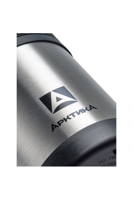 Классический термос Арктика 201-600 0.6 л (серебристый) 2