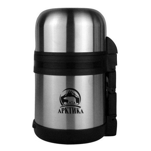 Классический термос Арктика 201-600 0.6 л (серебристый) 8