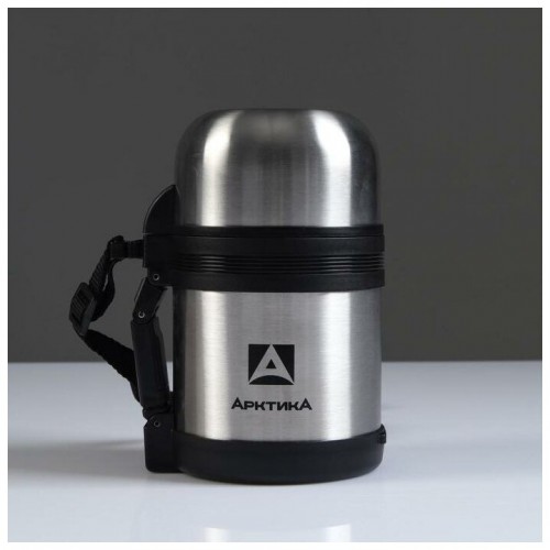 Классический термос Арктика 201-600 0.6 л (серебристый) 9