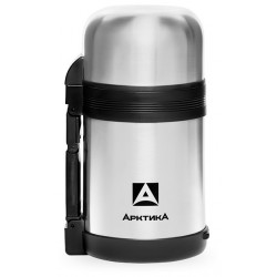 Классический термос Арктика 201-800 0.8 л (серебристый)