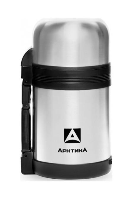 Классический термос Арктика 201-800 0.8 л (серебристый) 