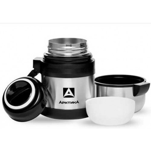 Классический термос Арктика 201-800 0.8 л (серебристый) 8
