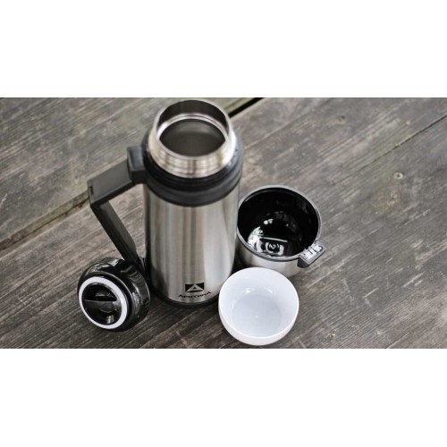 Классический термос Арктика 201-800 0.8 л (серебристый) 9