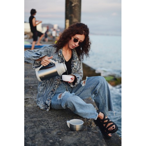 Классический термос Арктика 205-1500 1.5 л (серебристый) 5