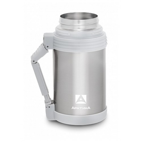 Классический термос Арктика 205-1500 1.5 л (серебристый) 7